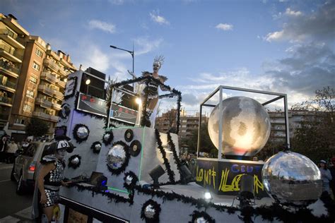 Fotos Rua Del Carnestoltes De Terrassa