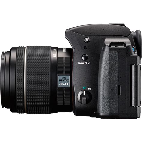 Ricoh Imaging Announces A New Pentax KF DSLR Camera For Under 1 000