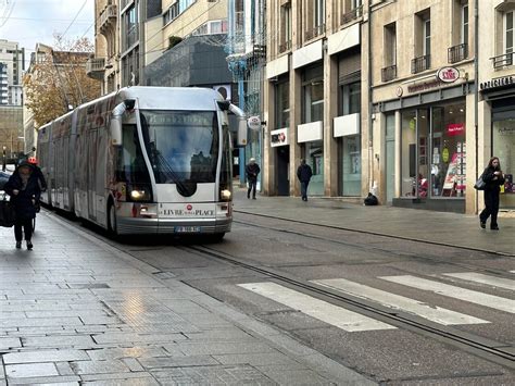 Arrêt définitif du tram à Nancy une journée d adieu organisée par le