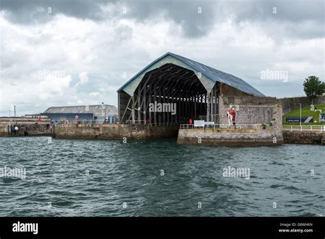 Devonport Dockyard Hi Res Stock Photography And Images Alamy