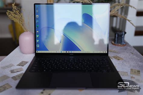 Huawei Matebook 14 2021 AMD: красная версия отличного ноутбука ...