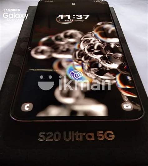 Samsung Galaxy S20 Ultra 5g Used In Ratnapura City Ikman