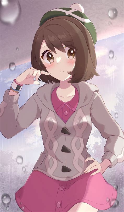 Yuri Pokémon Pokémon Sword Shield Image by pharuink 3763775