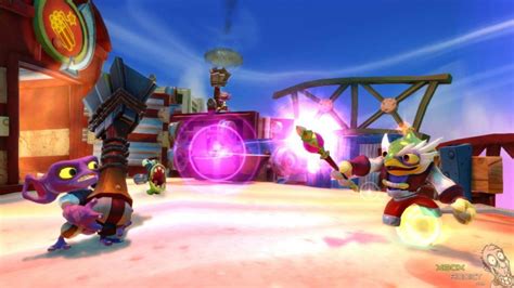 Skylanders Swap Force Review (Xbox 360) - XboxAddict.com