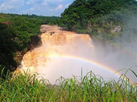 Zongo Waterfalls - Congo Travel and Tours