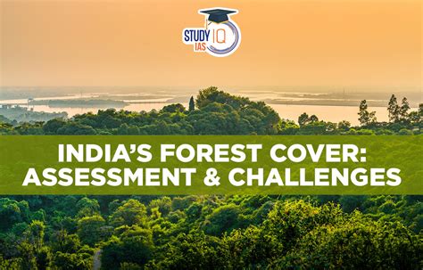 India S Forest Cover Assessment Challenges