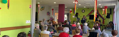 Résidence autonomie André Clerbout MAIRIE DE NEUVES MAISONS