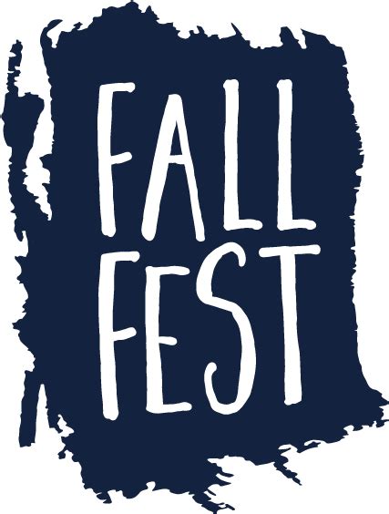 Download Fall Fest Logo Design | Wallpapers.com