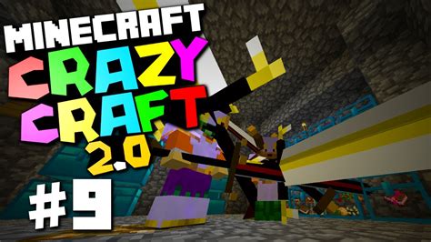 Minecraft Crazy Craft Orespawn Modded Survival Royal Guardian