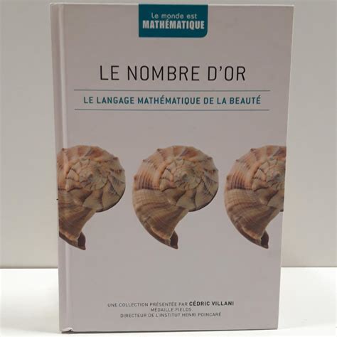 Le nombre d Or le langage mathématique de la beauté Fernando Corbolan