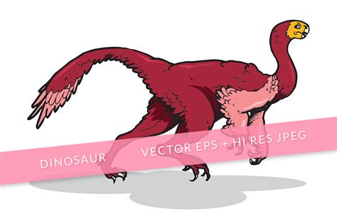 Khaan Dinosaur Illustration Graphic By Scworkspace · Creative Fabrica