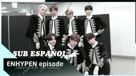 [español] [episode] Enhypen 2020 Sbs En Daegu Activa Sub Cc Youtube