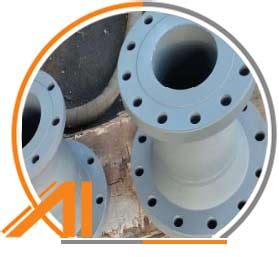 Expander Flange And Swivel Flanges Manufacturer In India