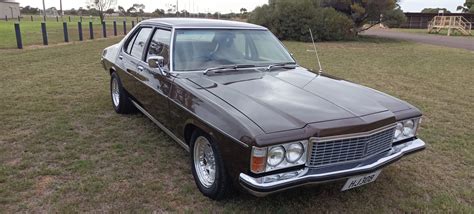 Holden HJ Premier SOLD Collectable Classic Cars