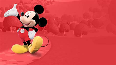 100 Mickey Mouse Clubhouse Backgrounds