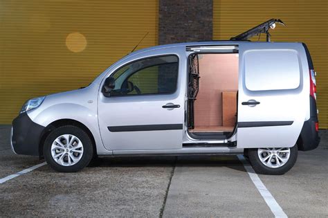 Renault Kangoo Boot Space, Size, Seats | What Car?