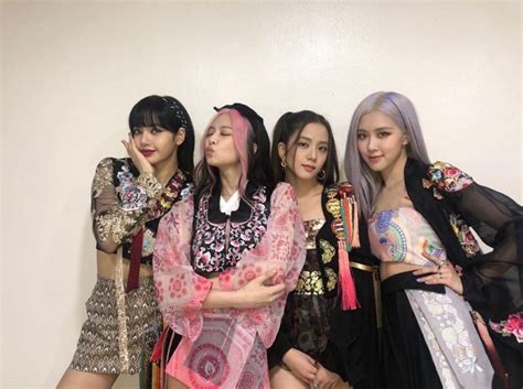 Blackpink Takes 1st Win For Hylt On Sbs Inkigayo