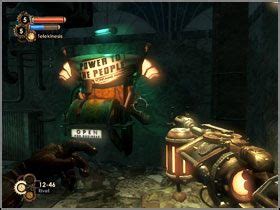 Single player 1 Osiągnięcia BioShock 2 BioShock 2 poradnik do