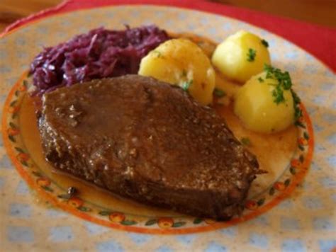 Rinderbraten My Way Rezept Mit Bild Kochbar De Hot Sex Picture