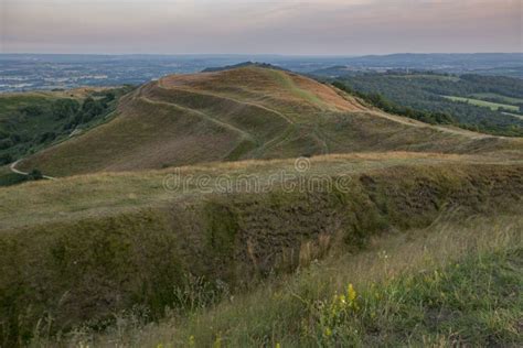 Malvern Hills and Views Malvern Worcestershire Stock Photo - Image of ...