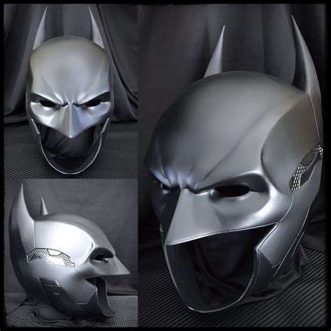 Cowl Gothic Knight Batman Armor Batman Cosplay Batman Costumes