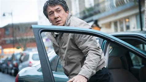 'The Foreigner' review: Jackie Chan stars in thriller - CNN