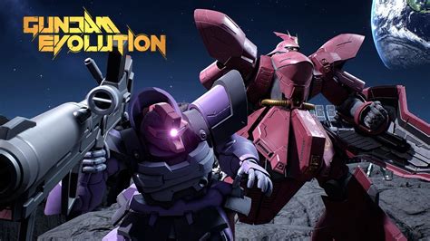 El juego Gundam Evolution ya está gratis en PC