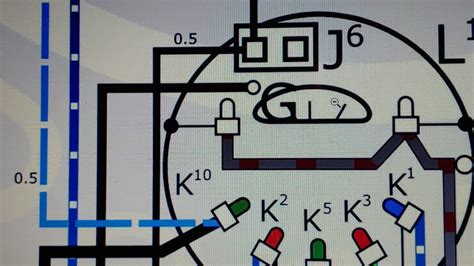 Classic Vw Vw Super Beetle Rewire Spedo Fuel Gauge Youtube