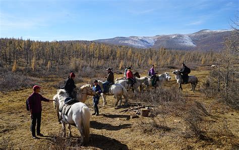 Mysterious World Of Shamanism In Mongolia