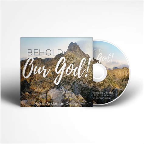 Behold Our God! | Campus Bookstore