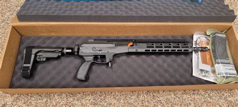 NIB Galil ACE Gen 2 13" Pistol 7.62x39 - AR15.COM