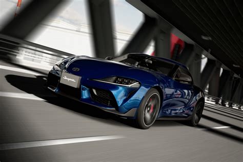 Toyota Supra Gr Rz