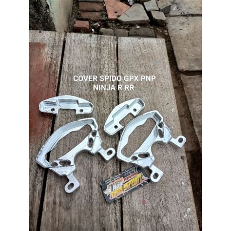 Jual Dudukan Cover Speedometer Cnc Gpx Pnp Ninja R Rr Cover Speedometer