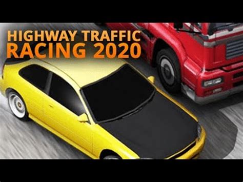 Traffic Racer Android Gameplay Game Youtube