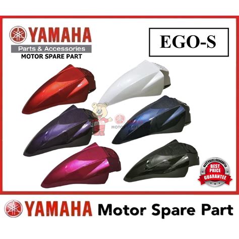 Yamaha Ego S Front Fender Egos Ego S Front Fender Mudguard Depan