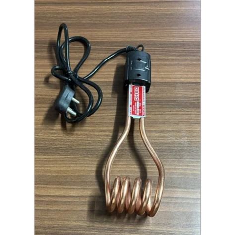 1500w Hot King Immersion Rod Heater Waterproof At ₹ 138piece Water