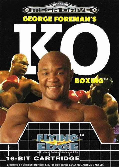 TGDB Browse Game George Foreman S KO Boxing