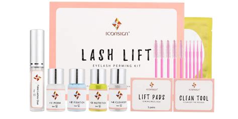 ️ Iconsign Lash Lift Kit ️