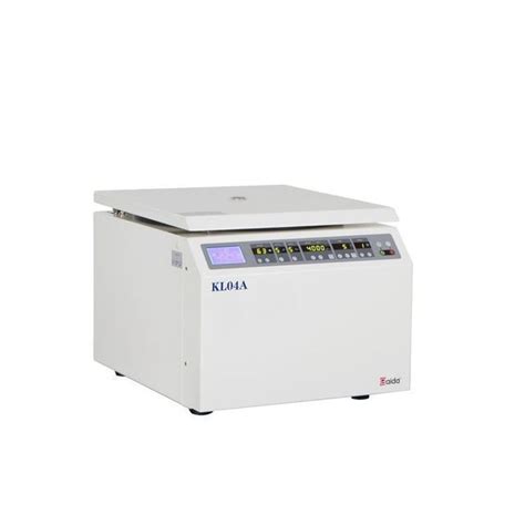 Clinical Serum Medicine Tube Low Speed Rpm Centrifuge Laboratory