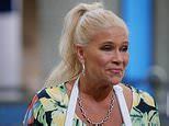 Video Celebrity Masterchef Sam Fox Eliminated From Celebrity