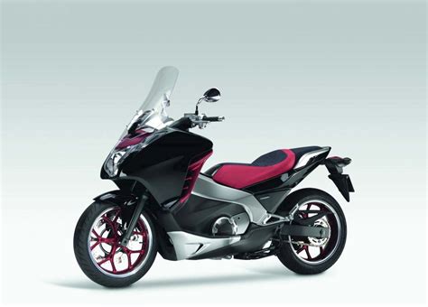 Honda Mid Concept - Is This The Year of the Scooter? - Asphalt & Rubber