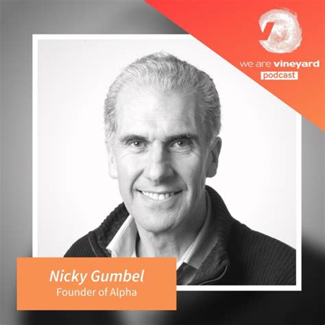 Nicky Gumbel: The Alpha Course Became Our Operating System