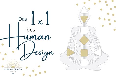 Das 1x1 Des Human Design Lerne Deine Chart Zu Lesen