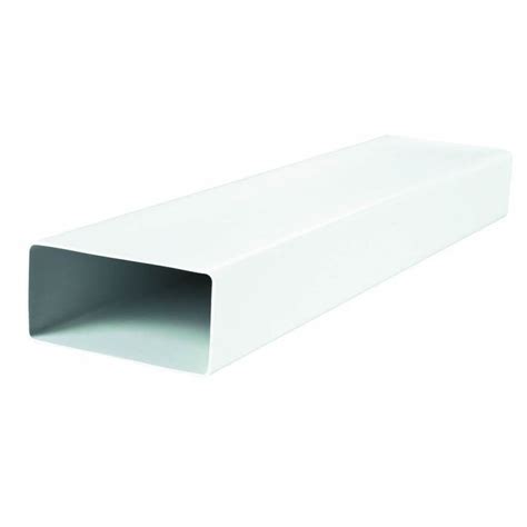 Tubulatura Pvc Tubulatura Rectangular X Mm Lungime Mm