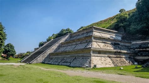 Great Pyramid Of Cholula 2000 Years And A Long History Pledge Times