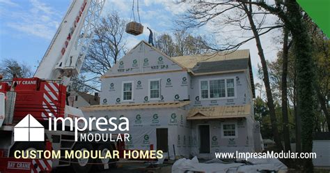 Modular Home Floor Plans from Impresa Modular