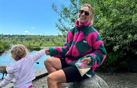 Luisana Lopilato Recibi Un Regalo Muy Especial De Sus Hijos Que Le