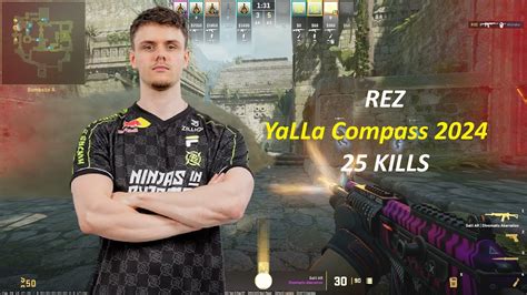 Rez Pov Mongolz Vs Nip Ancient Yalla Compass Youtube