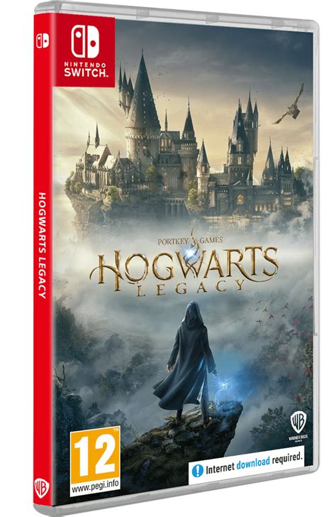 Hogwarts Legacy Ns Hogwarts Legacy Nintendo Switch Hmv Store