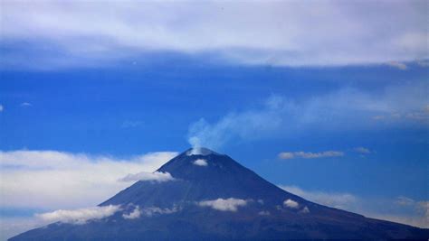 Popocatépetl HOY Actividad registrada 28 de mayo de 2024 EN VIVO